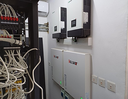 BSL battery solution