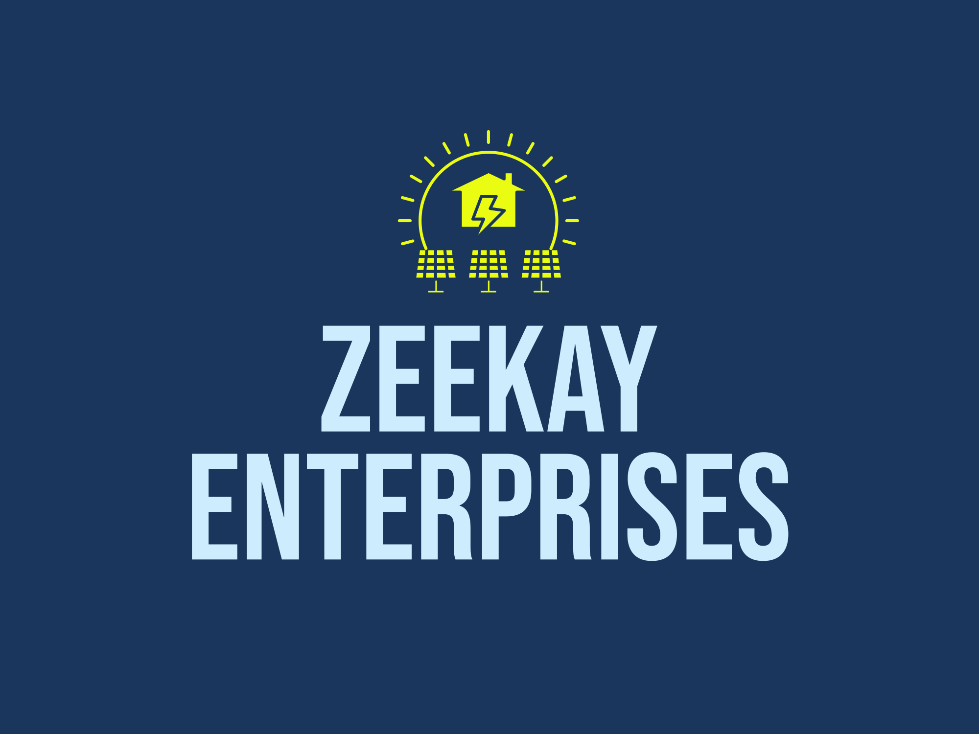 Zeekay Enterprises logo
