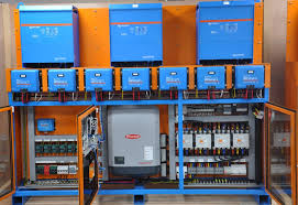 Victron system board